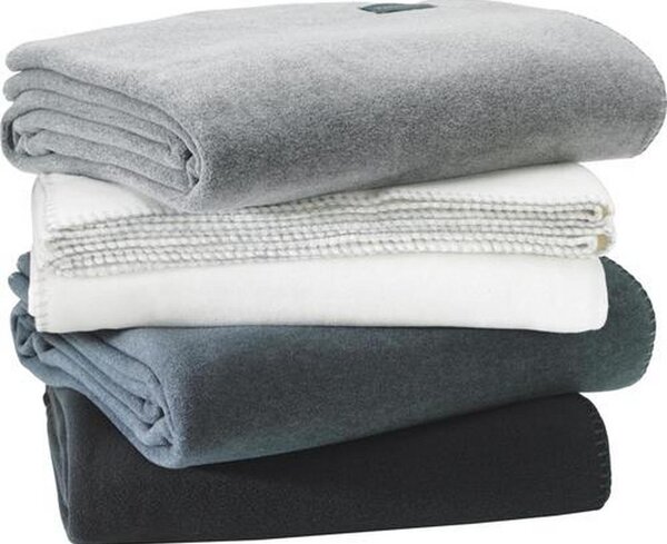 ODEJA SOFT FLEECE, SIVA Soft-Fleece 160/200 cm siva