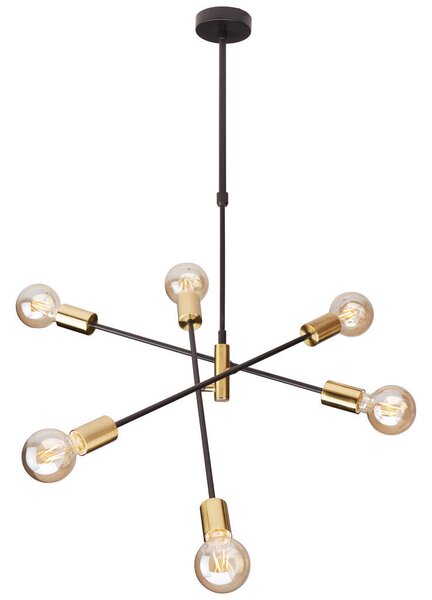 VISEČA SVETILKA BULB 69/69/67,5 cm E27