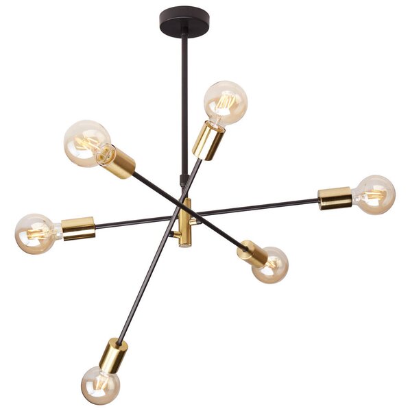 VISEČA SVETILKA BULB 69/69/67,5 cm E27