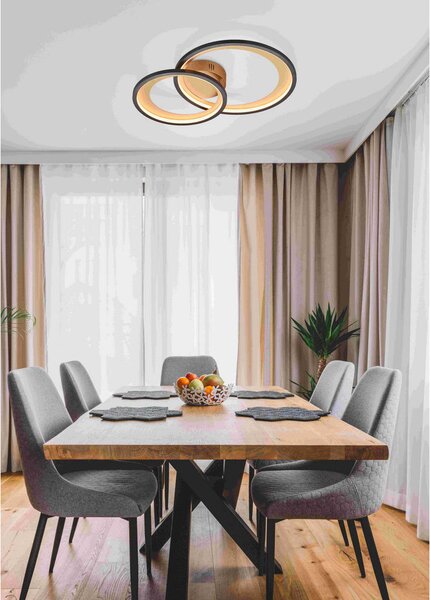 STROPNA LED-SVETILKA Granada 29 W 2650 lm 3000 K 230 V