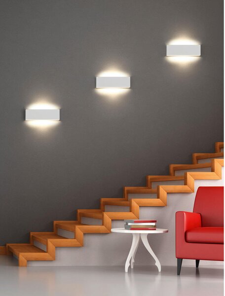 STENSKA LED-SVETILKA Concha 6 W 3000 K 230 V