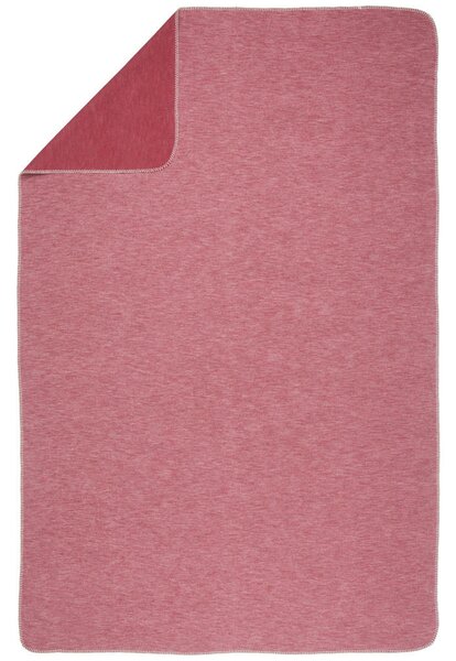 PLED LEELA 140/200 cm rdeča