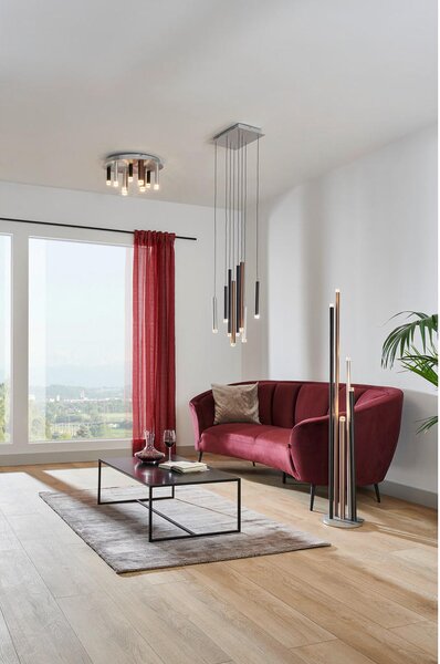 VISEČA LED-SVETILKA Cembalo 3000 K 220-240 V