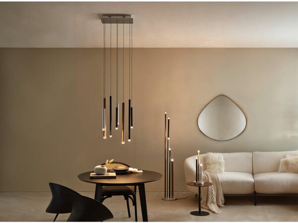VISEČA LED-SVETILKA Cembalo 3000 K 220-240 V