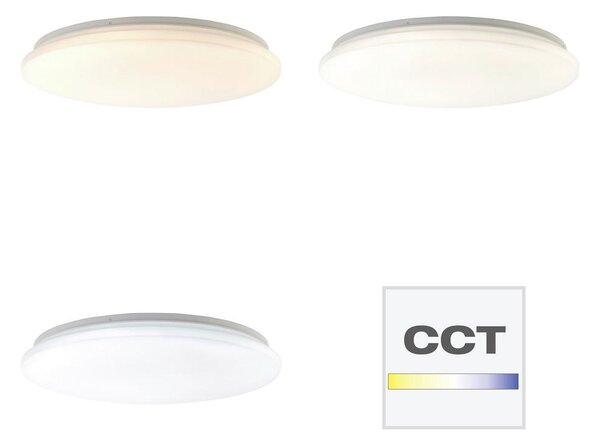 STROPNA LED-SVETILKA 36 W 3000-6500 K 220-240 V