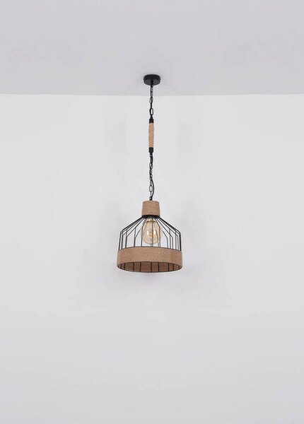 VISEČA SVETILKA 35/135 cm 60 W E27