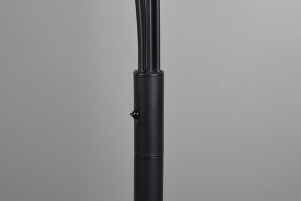 SVETILKA V OBLIKI LOKA Reed 196 cm