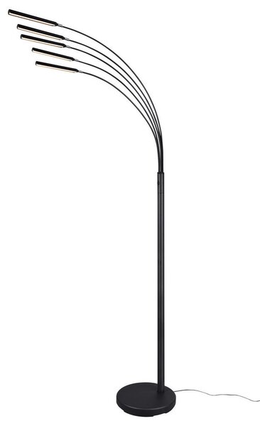 SVETILKA V OBLIKI LOKA Reed 196 cm