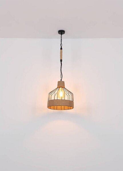 VISEČA SVETILKA 35/135 cm 60 W E27