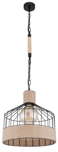 VISEČA SVETILKA 35/135 cm 60 W E27
