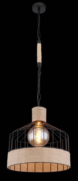 VISEČA SVETILKA 35/135 cm 60 W E27