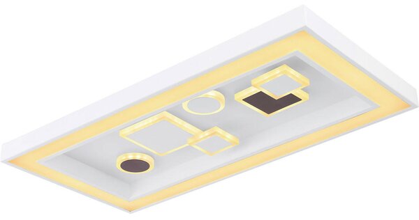 STROPNA LED-SVETILKA Picture 36 W 4300 lm 3000-6000 K 230 V