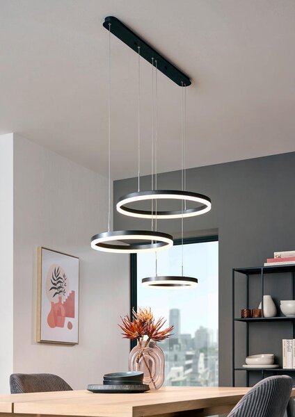 VISEČA LED-SVETILKA 61 W 6700 lm 3000 K 220-240 V