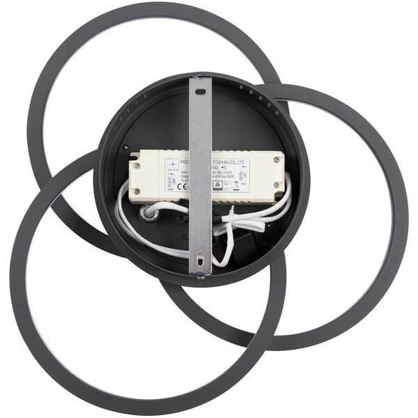 STROPNA LED-SVETILKA Master of Rings 27 W 3200 lm 3000 K 230 V