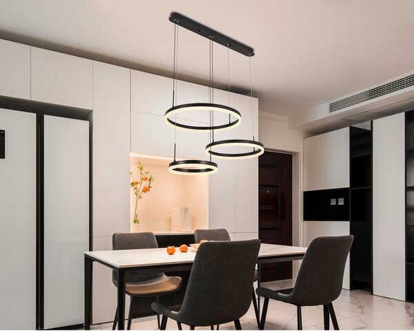 VISEČA LED-SVETILKA 61 W 6700 lm 3000 K 220-240 V