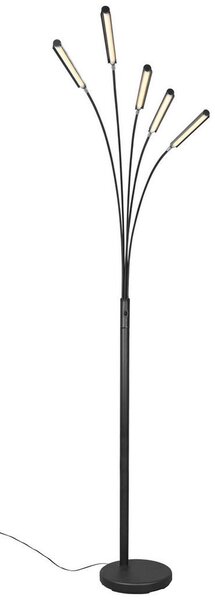 SVETILKA V OBLIKI LOKA Reed 196 cm
