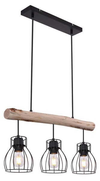 VISEČA SVETILKA 60/13.6/140 cm E27