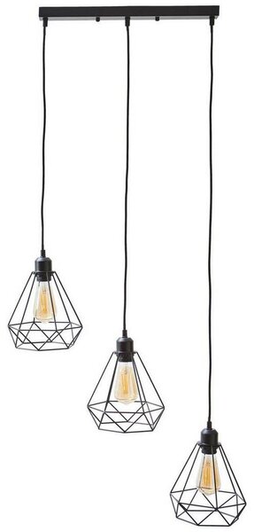 VISEČA SVETILKA 60/15/60 cm max 120 W E27