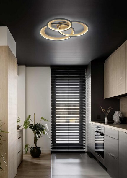 STROPNA LED-SVETILKA Granada 36 W 4300 lm 3000 K 230 V