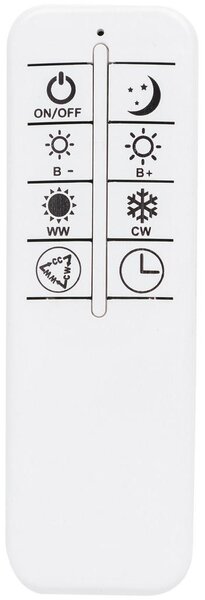 STROPNA LED-SVETILKA 40 W 1500/1700/1600 lm 2700/4000/6500 K 230-240 V