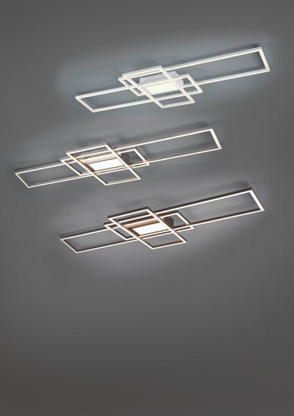 STROPNA LED-SVETILKA IRVINE 60 W 7100 lm 3000-6500 K 230 V