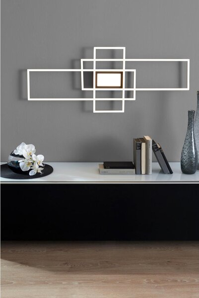 STROPNA LED-SVETILKA Irvine 60 W 7100 lm 3000-6500 K 230 V