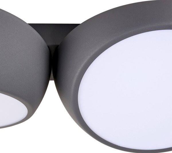 STROPNA LED-SVETILKA Bubbles 24 W 5600 lm 3000 K 230 V