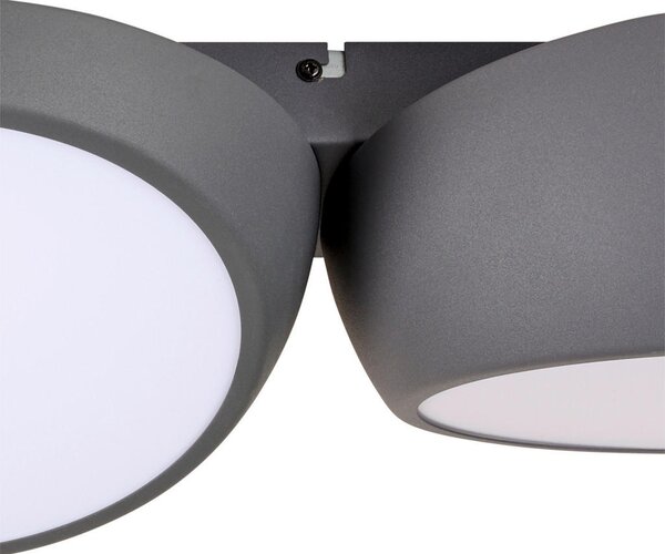 STROPNA LED-SVETILKA Bubbles 24 W 8400 lm 3000 K 230 V