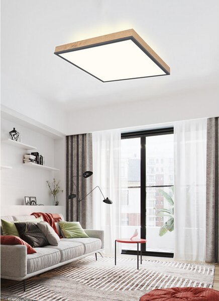 STROPNA LED-SVETILKA Ludwig 2550 lm 2700-4000-6500 K 220-240 V
