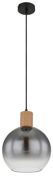 VISEČA SVETILKA 25/120 cm E27