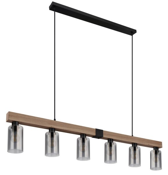 VISEČA SVETILKA Hadera 140/10/120 cm E27