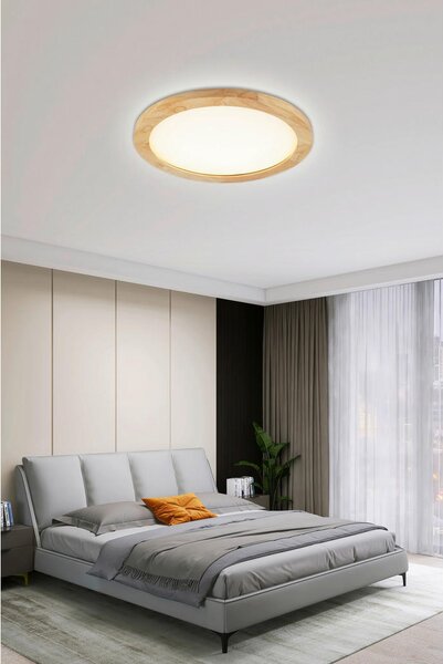 STROPNA LED-SVETILKA Hina 30 W 3200 lm 3000 K 220-240 V
