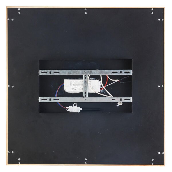 STROPNA LED-SVETILKA Hina 30 W 3900 lm 3000 K 220-240 V