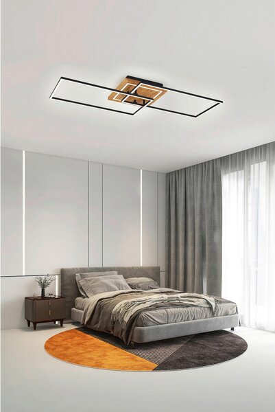 STROPNA LED-SVETILKA Haruto 40 W 5300 lm 3000-6500 K 220-240 V
