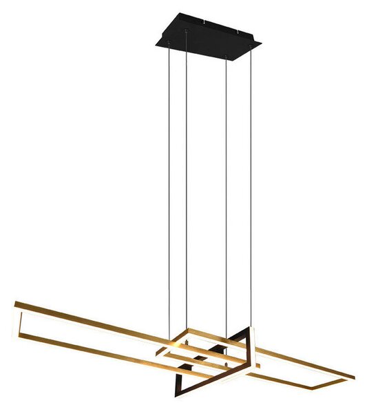 VISEČA LED-SVETILKA Salinas 34 W 4200 lm 3000 K 230 V