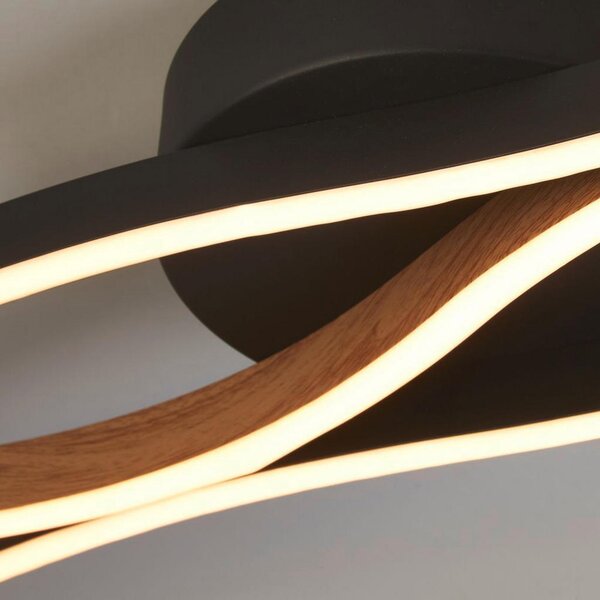 STROPNA LED-SVETILKA Bloom Swirl 897 lm 3000 K