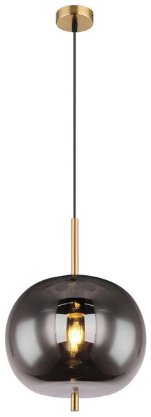 VISEČA SVETILKA Blacky I 30/120 cm E27