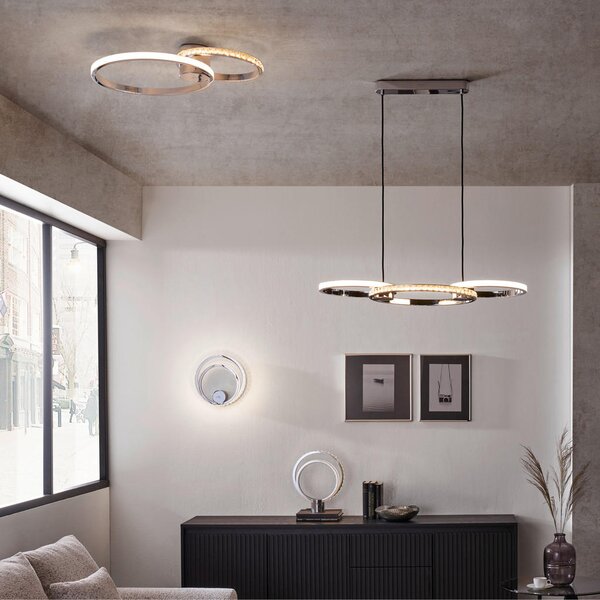 STENSKA LED-SVETILKA Jewel Lights 20.6 W 3000 K 220-240 V