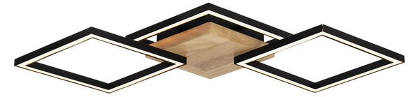STROPNA LED-SVETILKA Rio 24 W 3100 lm 3000 K 220-240 V