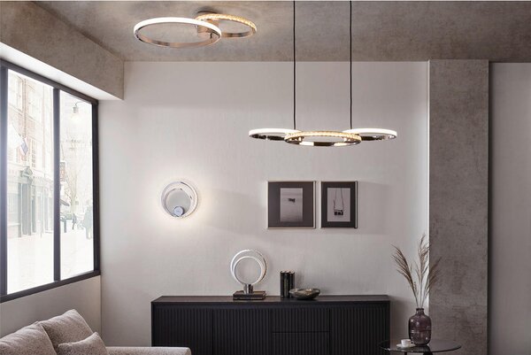 STENSKA LED-SVETILKA Jewel Lights 20.6 W 3000 K 220-240 V