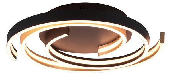 STROPNA LED-SVETILKA Caya max 58 W 6800 lm 2300 + 3000 +4000 K 230 V
