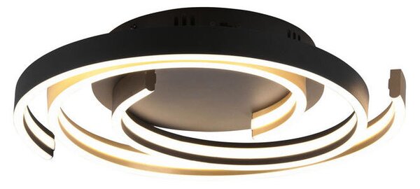 STROPNA LED-SVETILKA Caya max 58 W 6800 lm 2300 + 3000 +4000 K 230 V