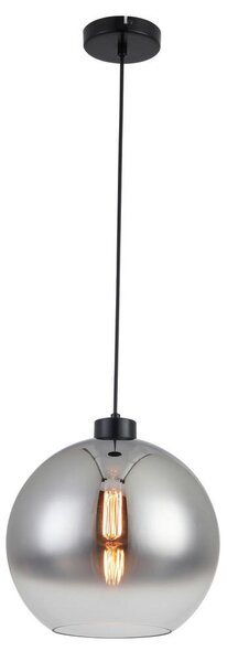 VISEČA SVETILKA Smokey 30/120 cm max 40 W E27