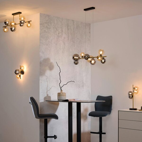 VISEČA LED-SVETILKA Amberok 31,5 W 350 lm 3000 K 220-240 V