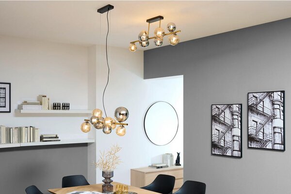 VISEČA LED-SVETILKA Amberok 31,5 W 350 lm 3000 K 220-240 V