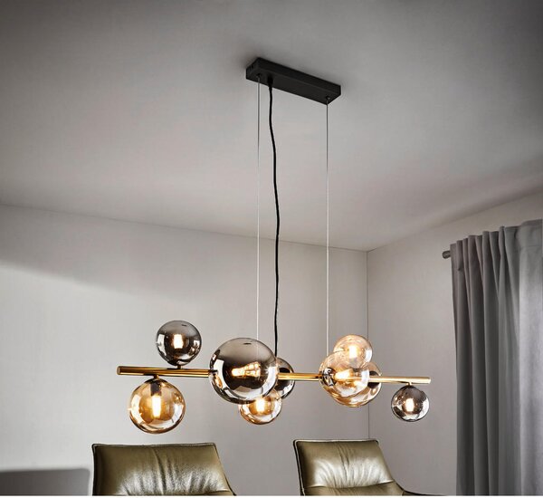 VISEČA LED-SVETILKA Amberok 31,5 W 350 lm 3000 K 220-240 V