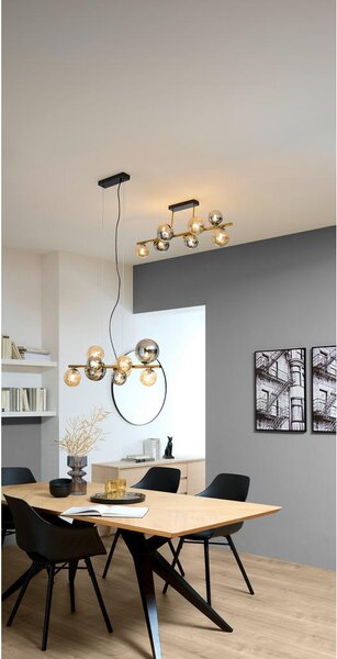 VISEČA LED-SVETILKA Amberok 31,5 W 350 lm 3000 K 220-240 V