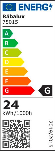 STROPNA LED-SVETILKA Vendel 4000 K 230 V
