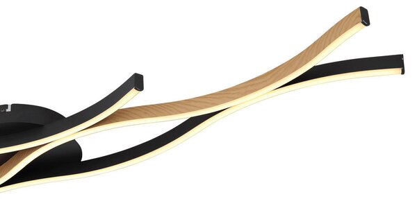 STROPNA SVETILKA GERONIMO 108/18/6 cm