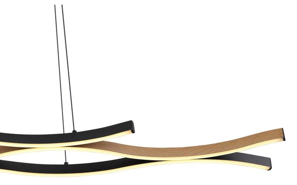 VISEČA LED-SVETILKA GERONIMO 3000 K 230 V